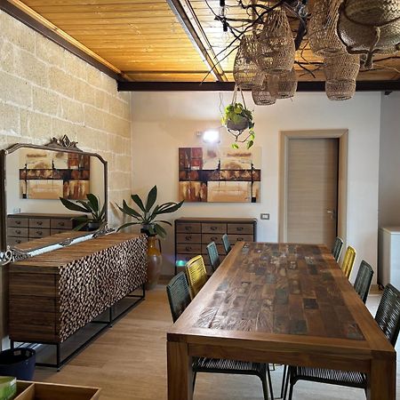 Bed and Breakfast Mazzara Farm Manduria Exterior foto