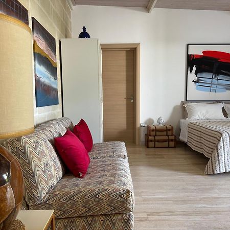 Bed and Breakfast Mazzara Farm Manduria Exterior foto