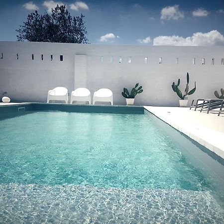Bed and Breakfast Mazzara Farm Manduria Exterior foto