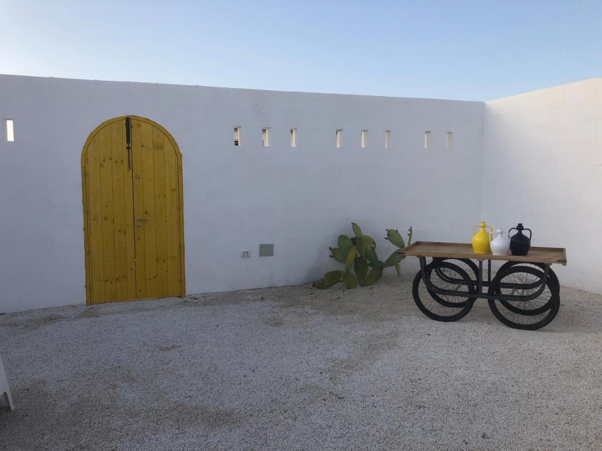 Bed and Breakfast Mazzara Farm Manduria Exterior foto