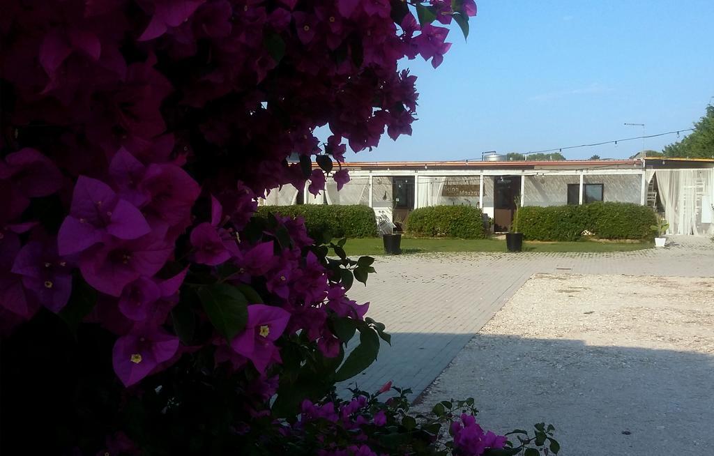 Bed and Breakfast Mazzara Farm Manduria Exterior foto