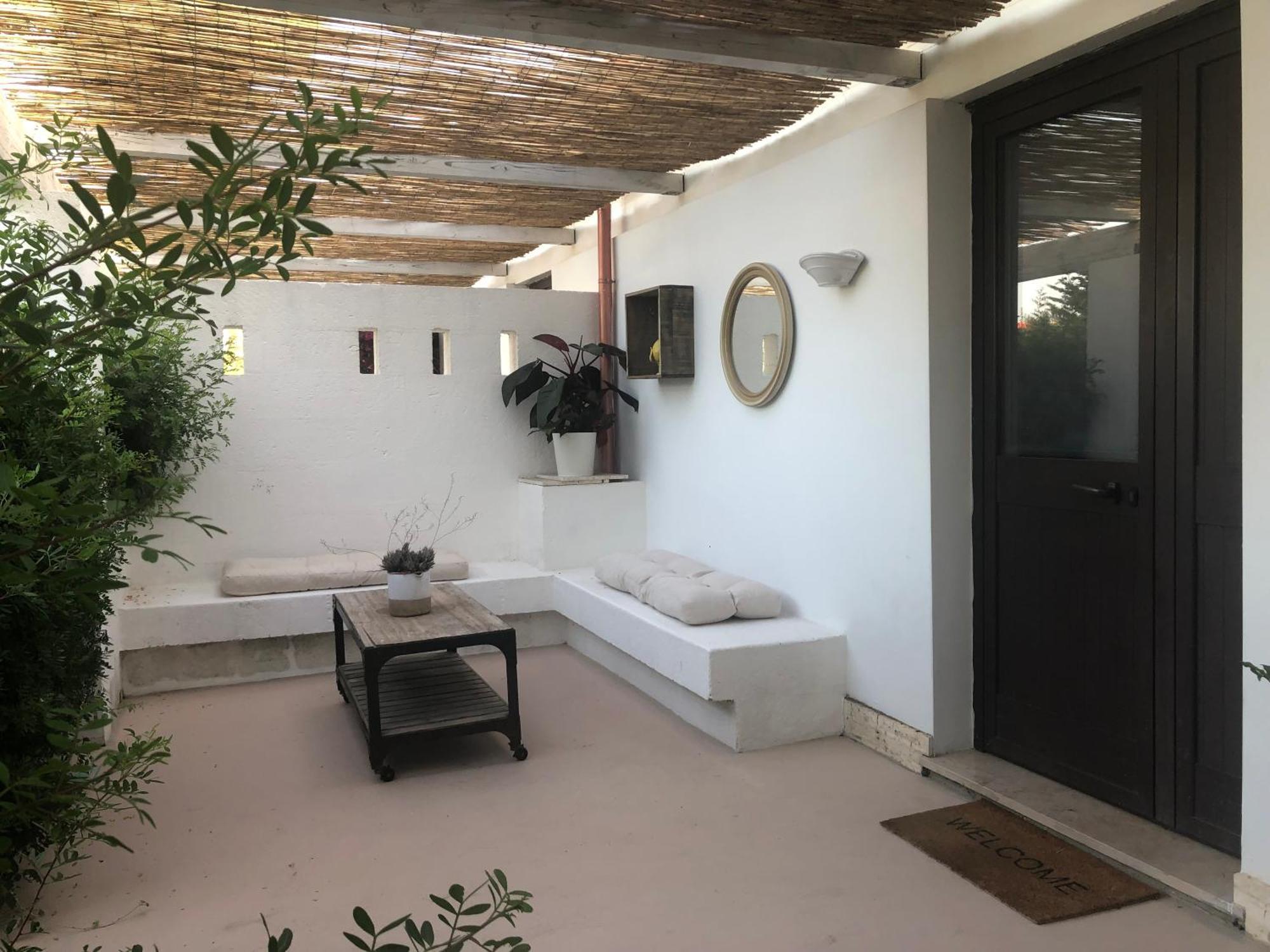 Bed and Breakfast Mazzara Farm Manduria Exterior foto