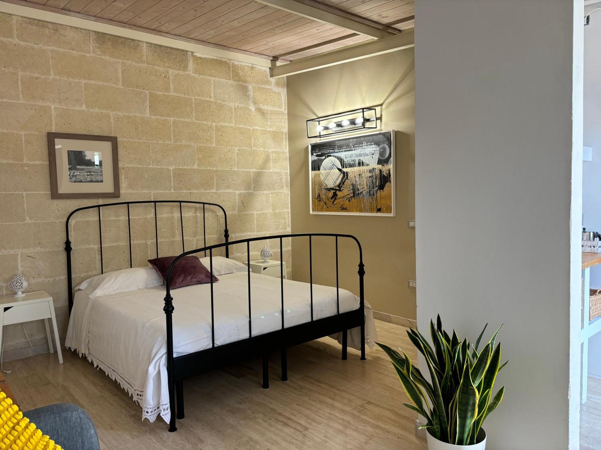 Bed and Breakfast Mazzara Farm Manduria Exterior foto