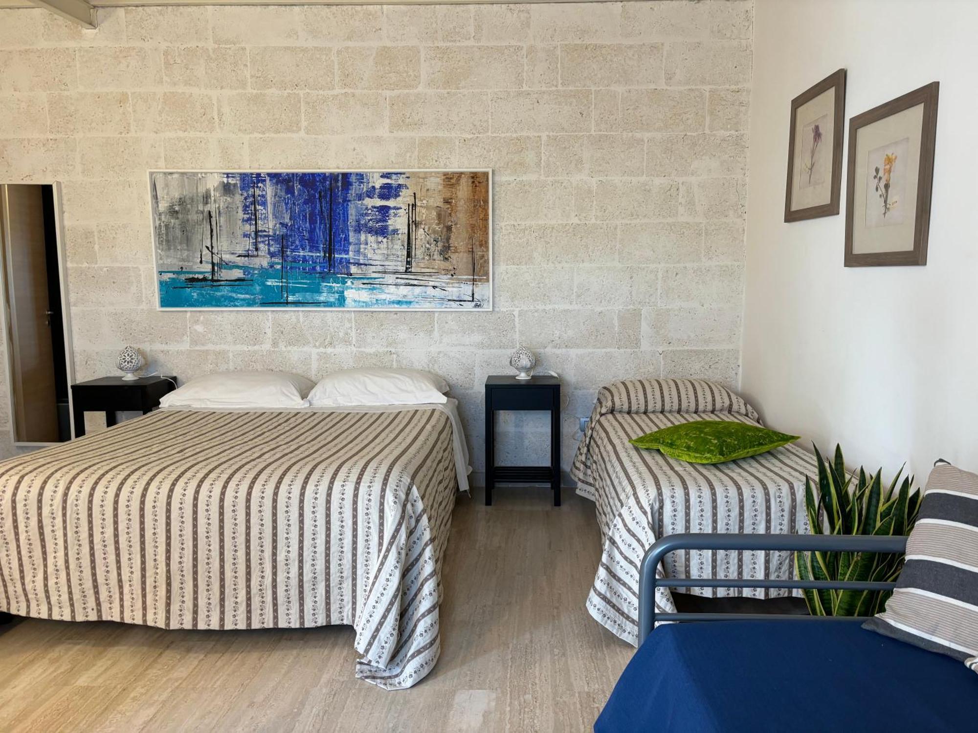 Bed and Breakfast Mazzara Farm Manduria Exterior foto