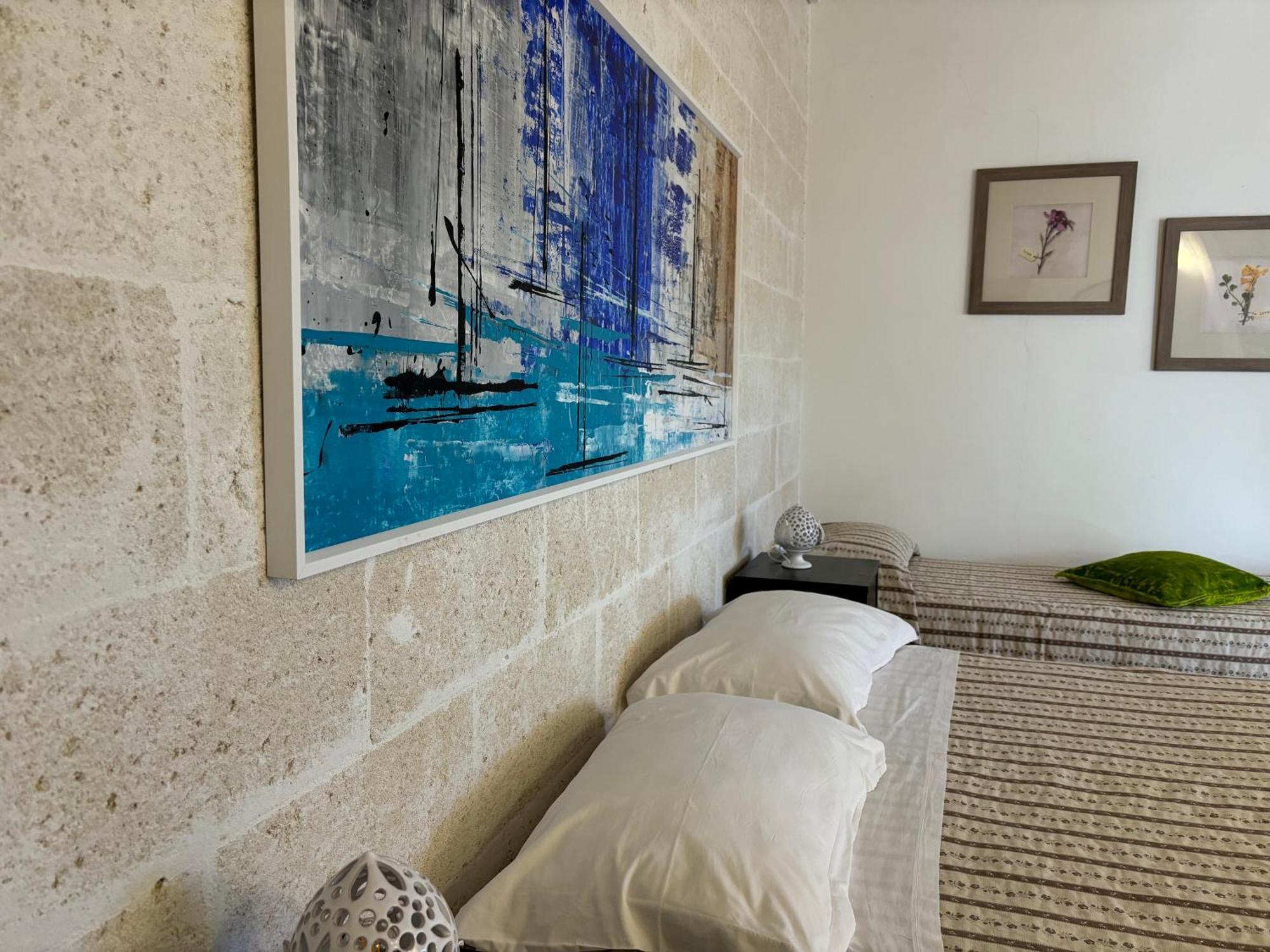 Bed and Breakfast Mazzara Farm Manduria Exterior foto