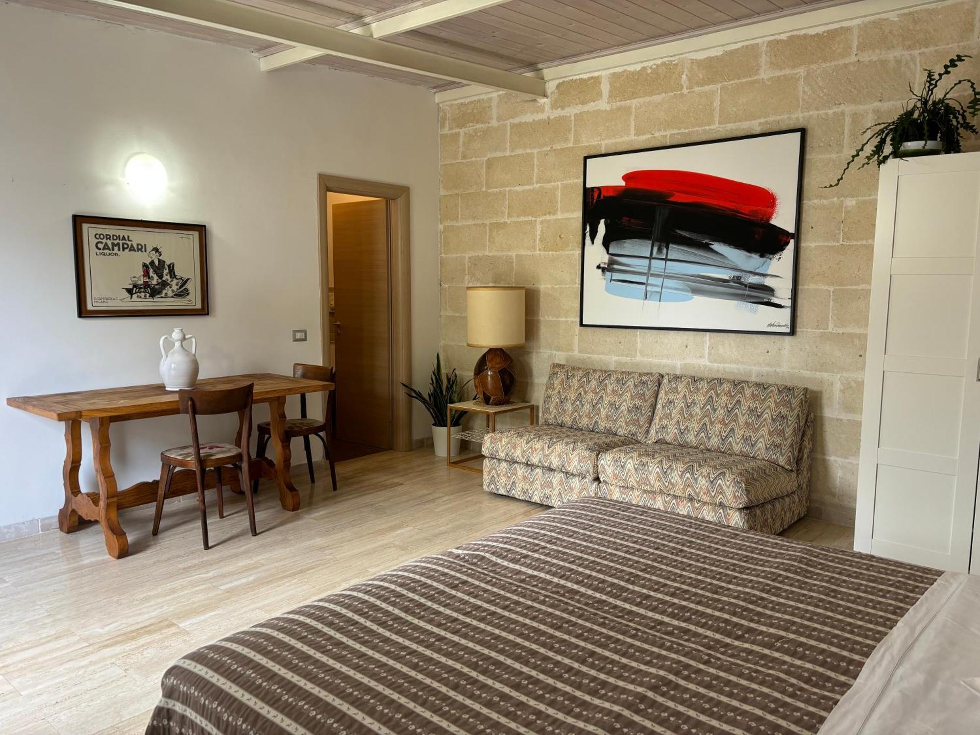 Bed and Breakfast Mazzara Farm Manduria Exterior foto