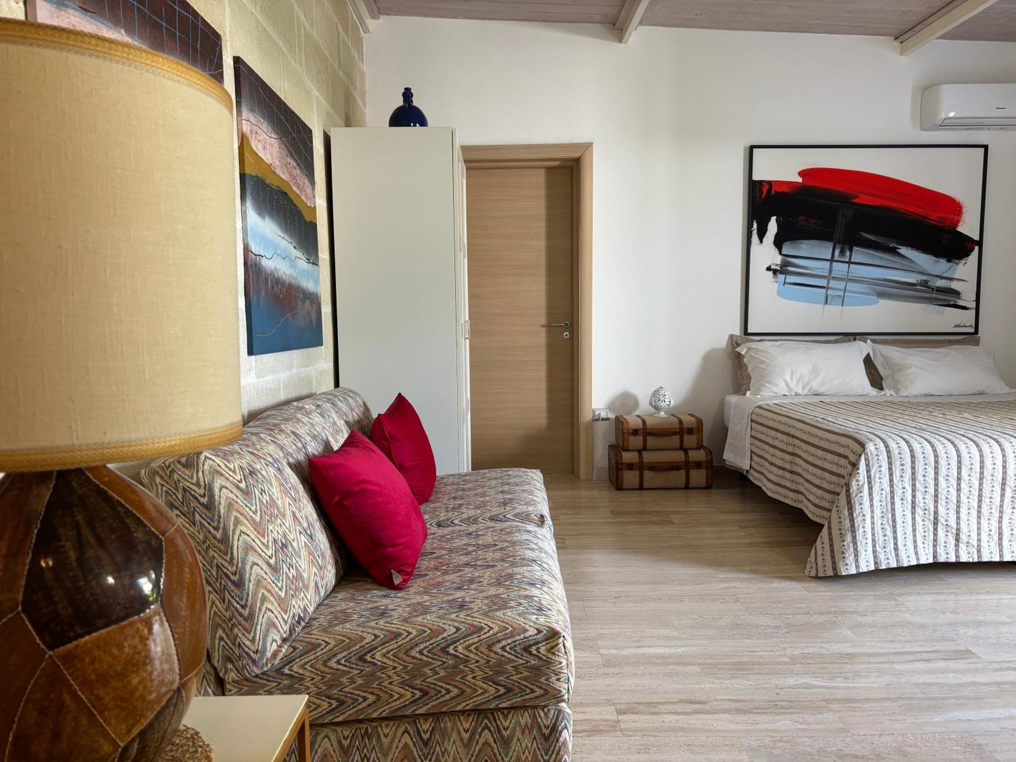 Bed and Breakfast Mazzara Farm Manduria Exterior foto