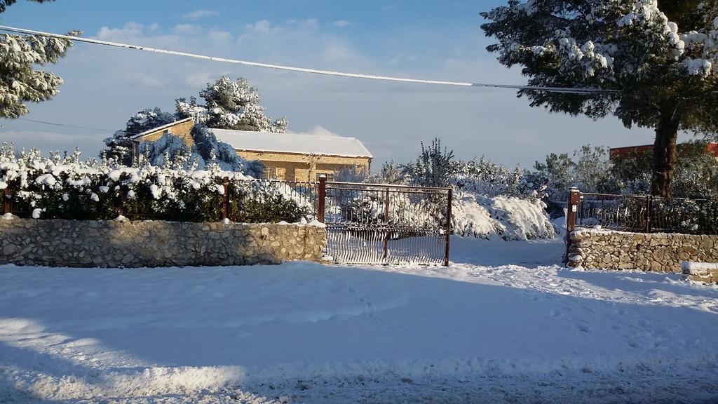 Bed and Breakfast Mazzara Farm Manduria Exterior foto