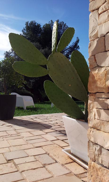 Bed and Breakfast Mazzara Farm Manduria Exterior foto