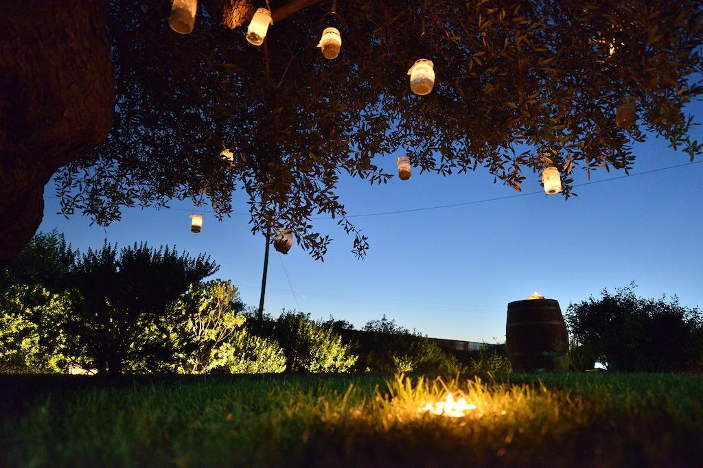 Bed and Breakfast Mazzara Farm Manduria Exterior foto