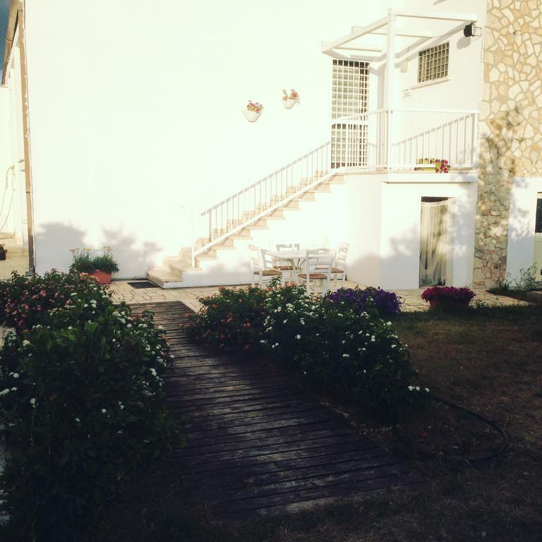 Bed and Breakfast Mazzara Farm Manduria Exterior foto