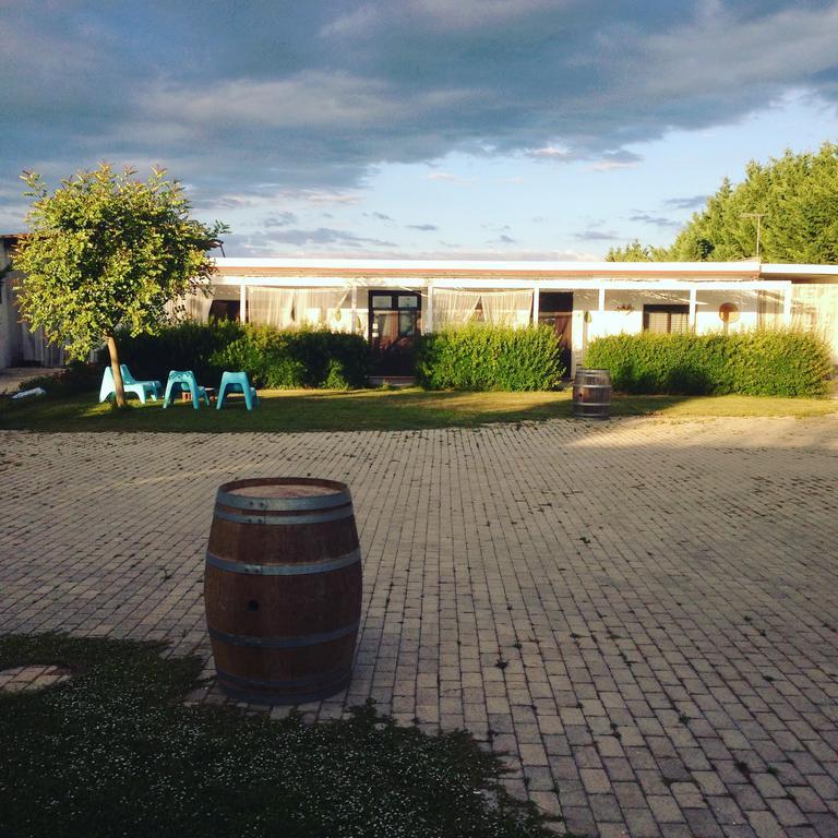 Bed and Breakfast Mazzara Farm Manduria Exterior foto