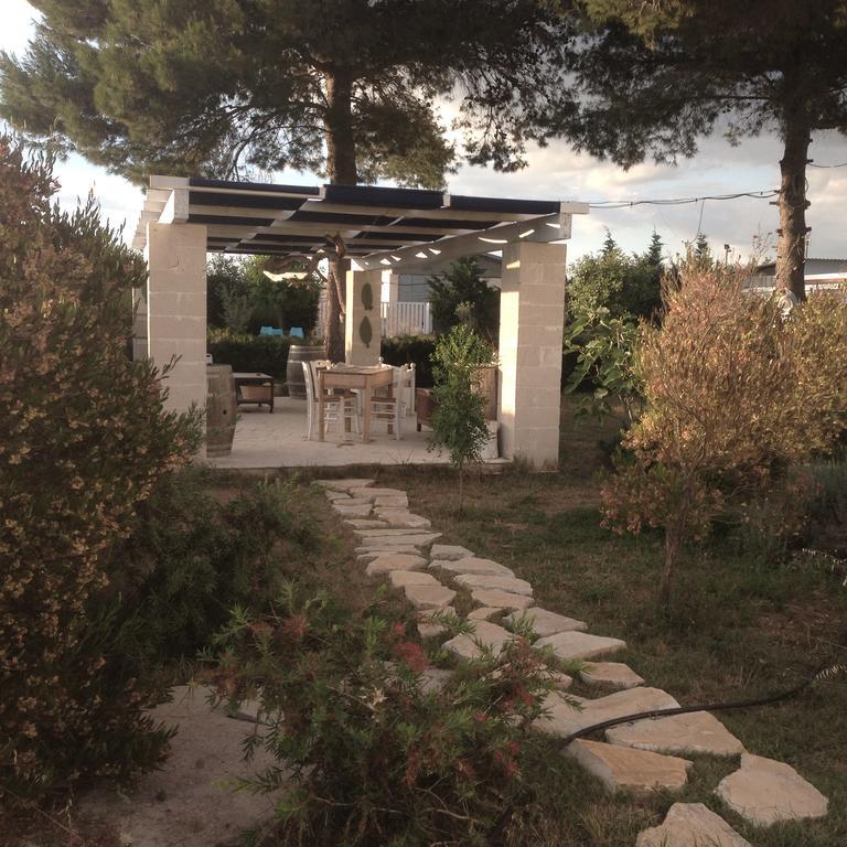 Bed and Breakfast Mazzara Farm Manduria Exterior foto