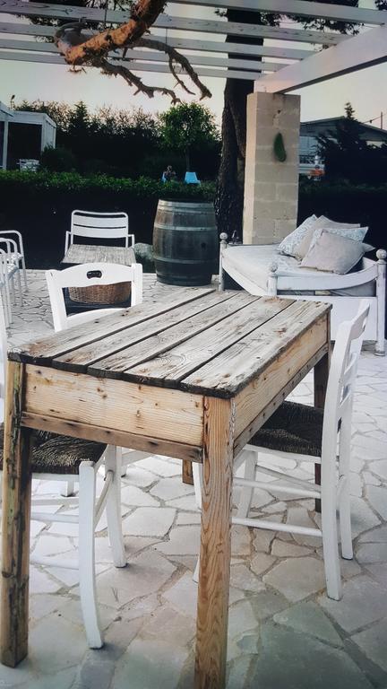 Bed and Breakfast Mazzara Farm Manduria Exterior foto