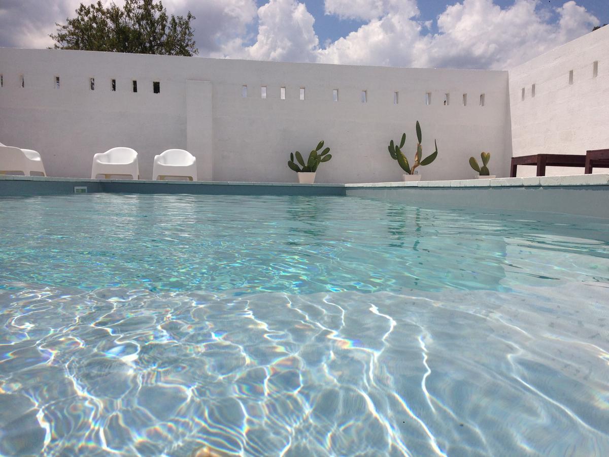 Bed and Breakfast Mazzara Farm Manduria Exterior foto