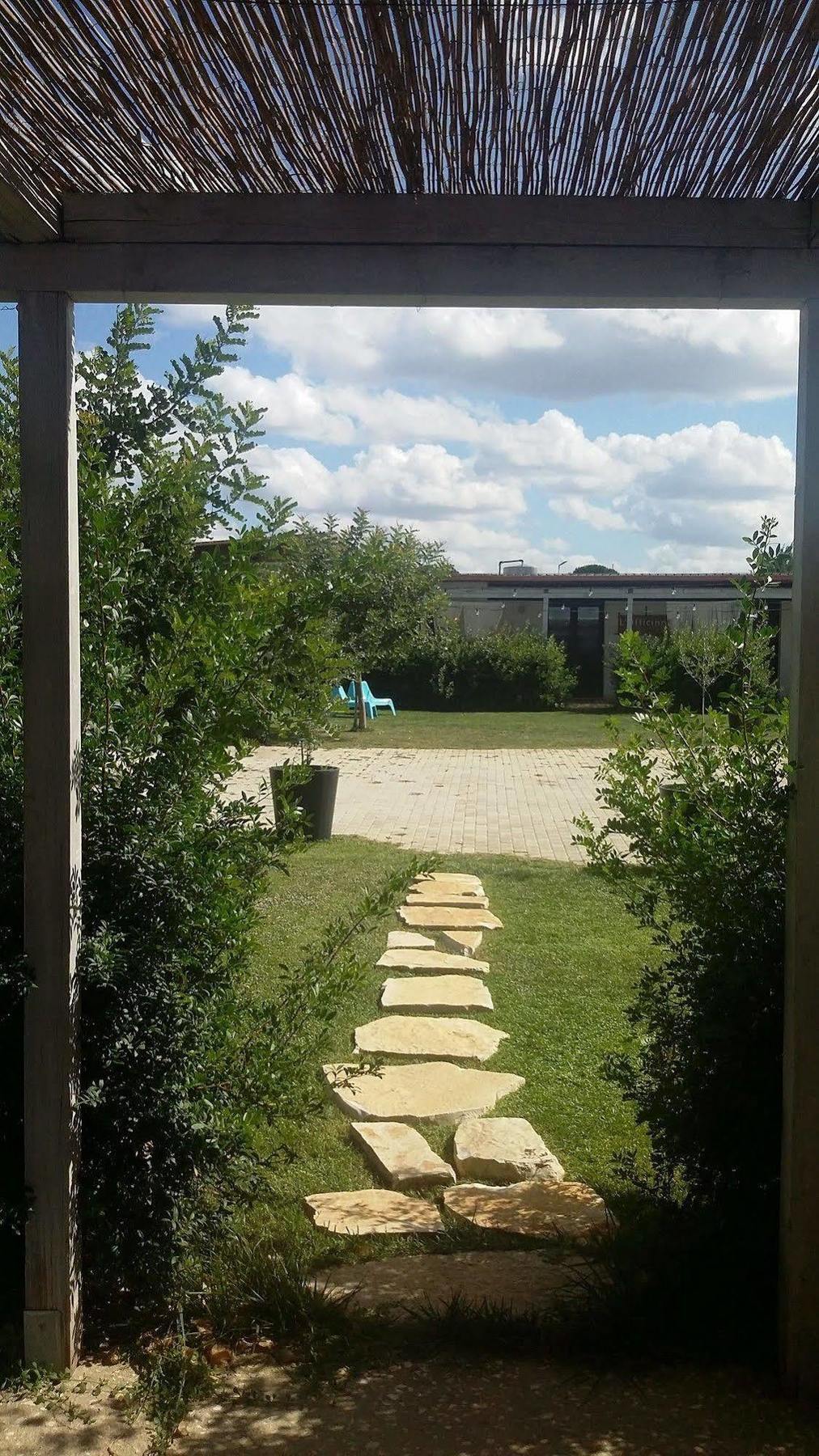 Bed and Breakfast Mazzara Farm Manduria Exterior foto