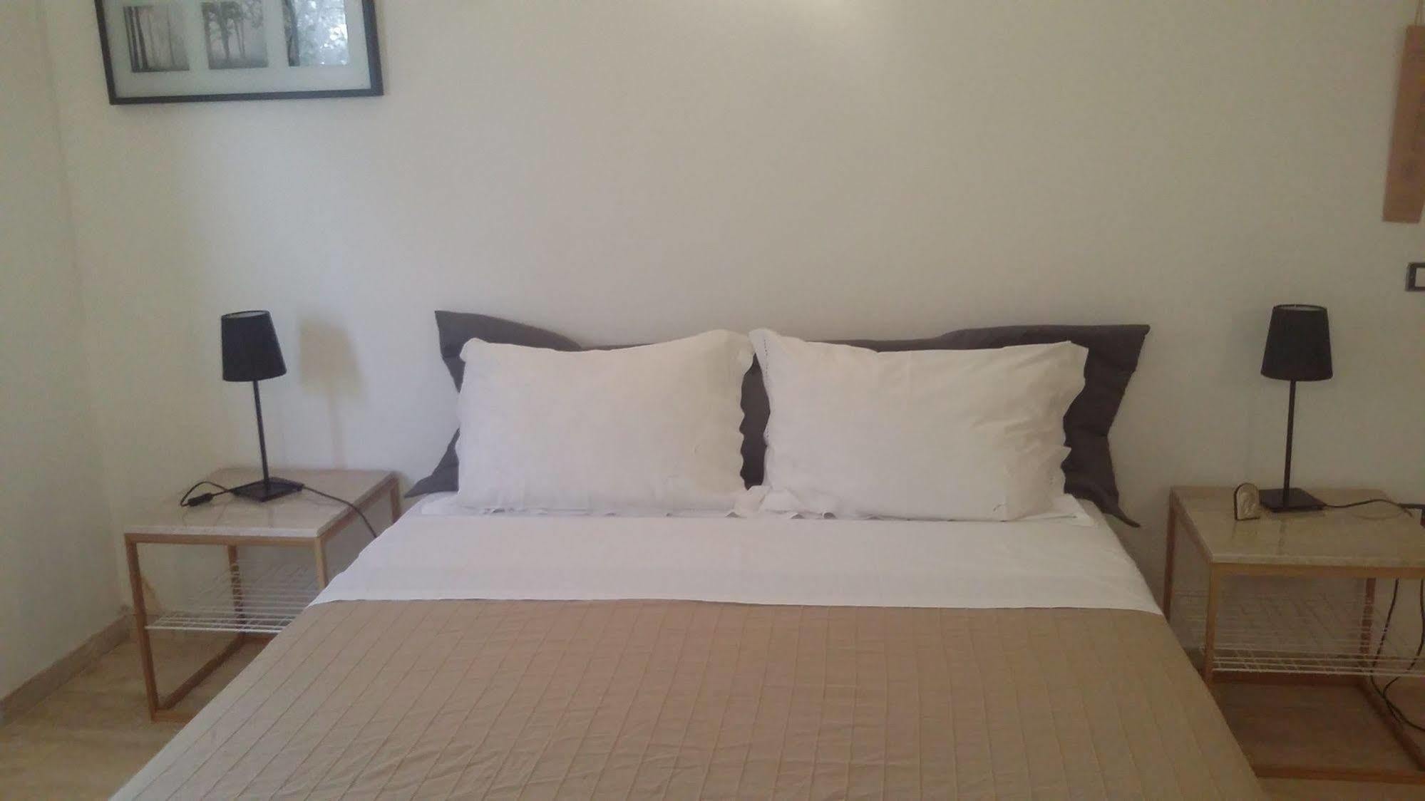 Bed and Breakfast Mazzara Farm Manduria Exterior foto