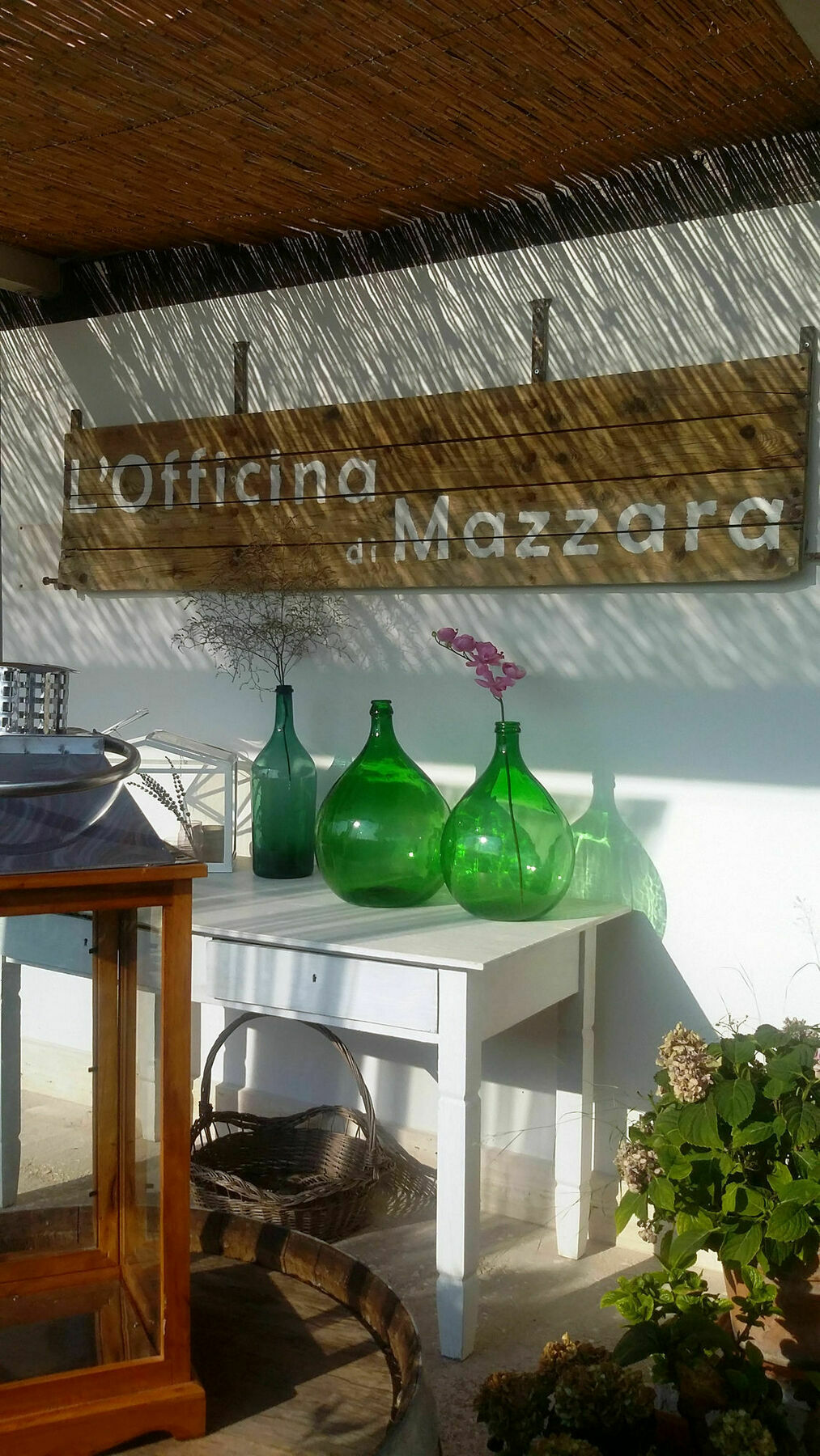 Bed and Breakfast Mazzara Farm Manduria Exterior foto
